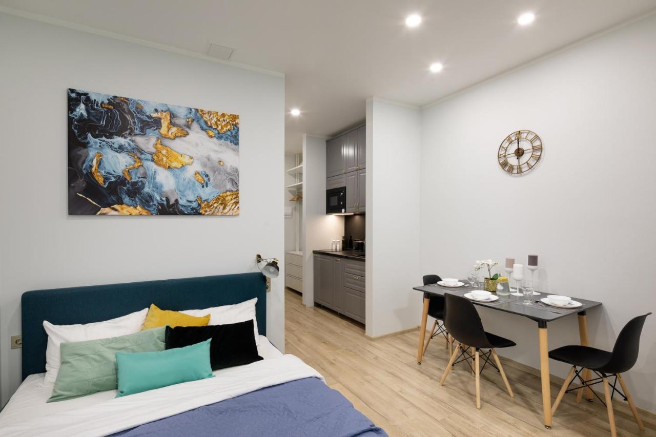 Old Riga Ridzenes Residence Design Apartments Dış mekan fotoğraf