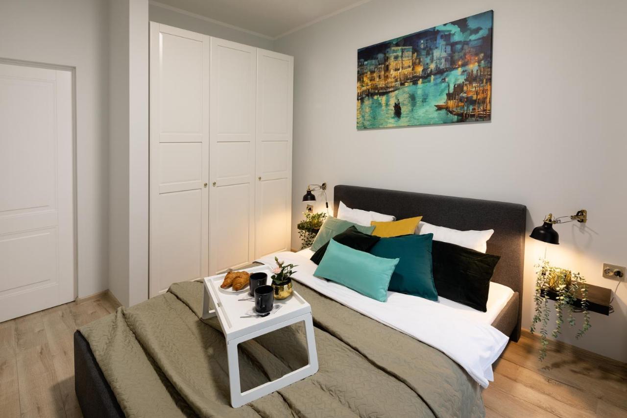 Old Riga Ridzenes Residence Design Apartments Dış mekan fotoğraf