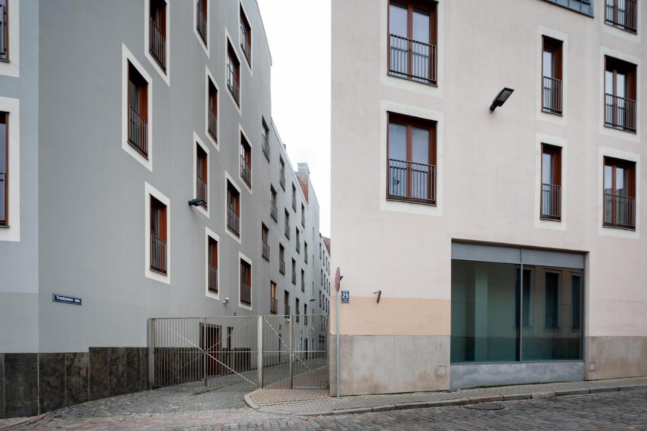 Old Riga Ridzenes Residence Design Apartments Dış mekan fotoğraf