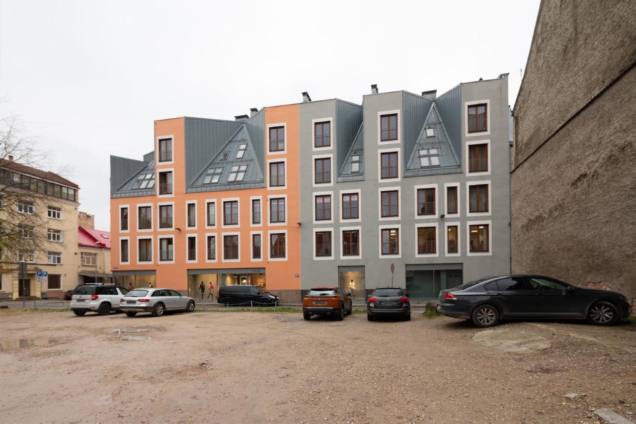 Old Riga Ridzenes Residence Design Apartments Dış mekan fotoğraf