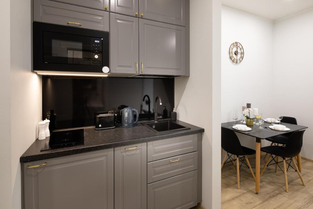 Old Riga Ridzenes Residence Design Apartments Dış mekan fotoğraf