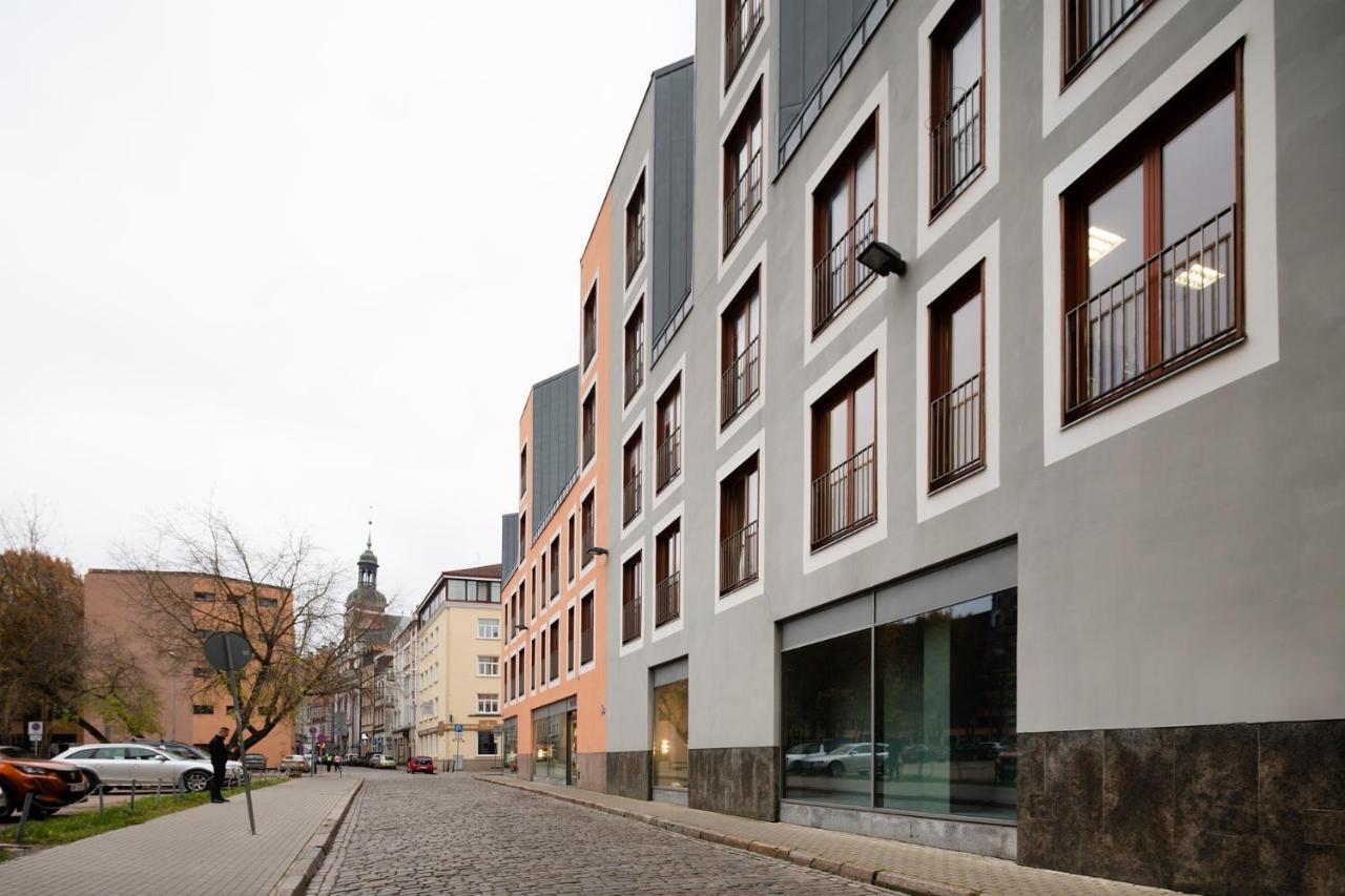 Old Riga Ridzenes Residence Design Apartments Dış mekan fotoğraf