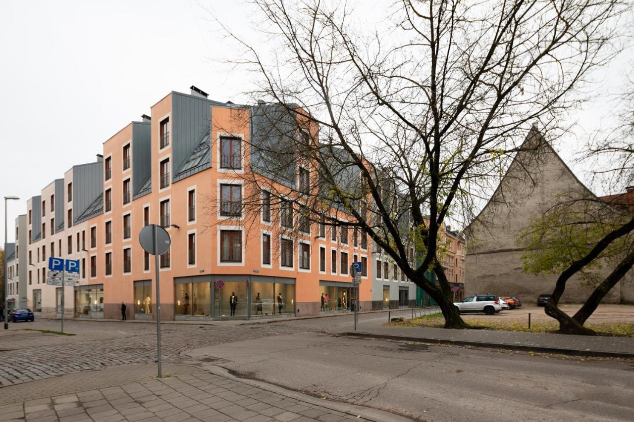 Old Riga Ridzenes Residence Design Apartments Dış mekan fotoğraf